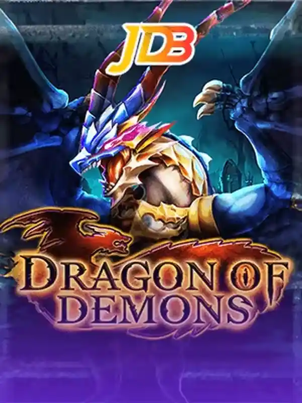 kg9-এ ড্রাগন অফ ডেমনস স্লট গেম